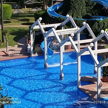 Benalbeach Jr Suite Málaga Dış mekan fotoğraf