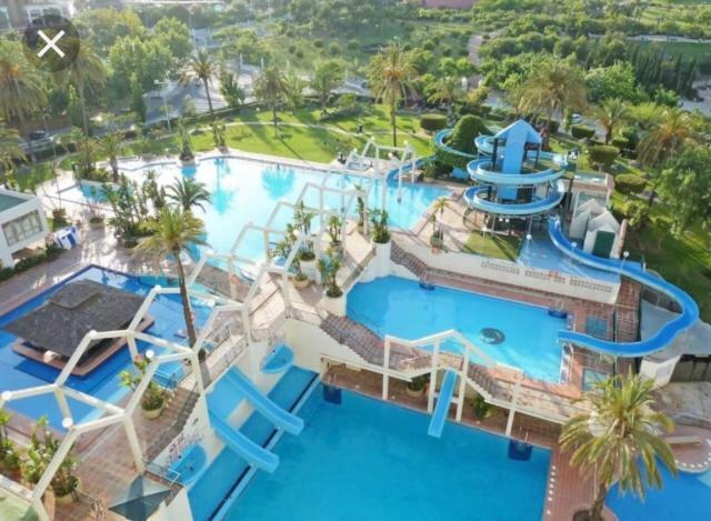 Benalbeach Jr Suite Málaga Dış mekan fotoğraf