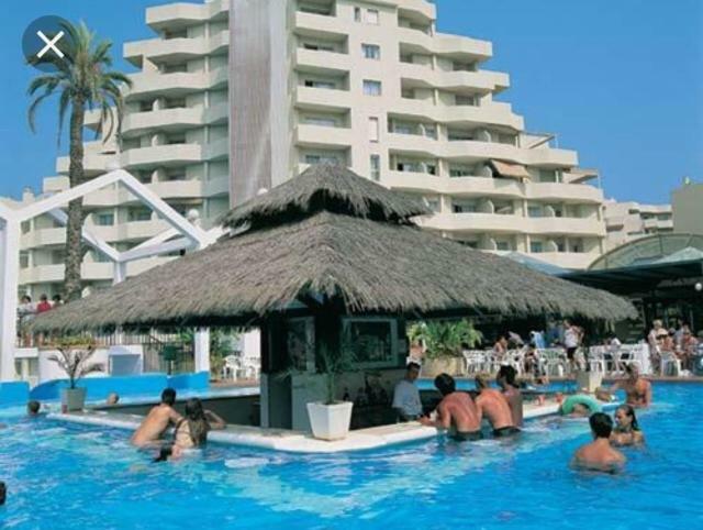 Benalbeach Jr Suite Málaga Dış mekan fotoğraf