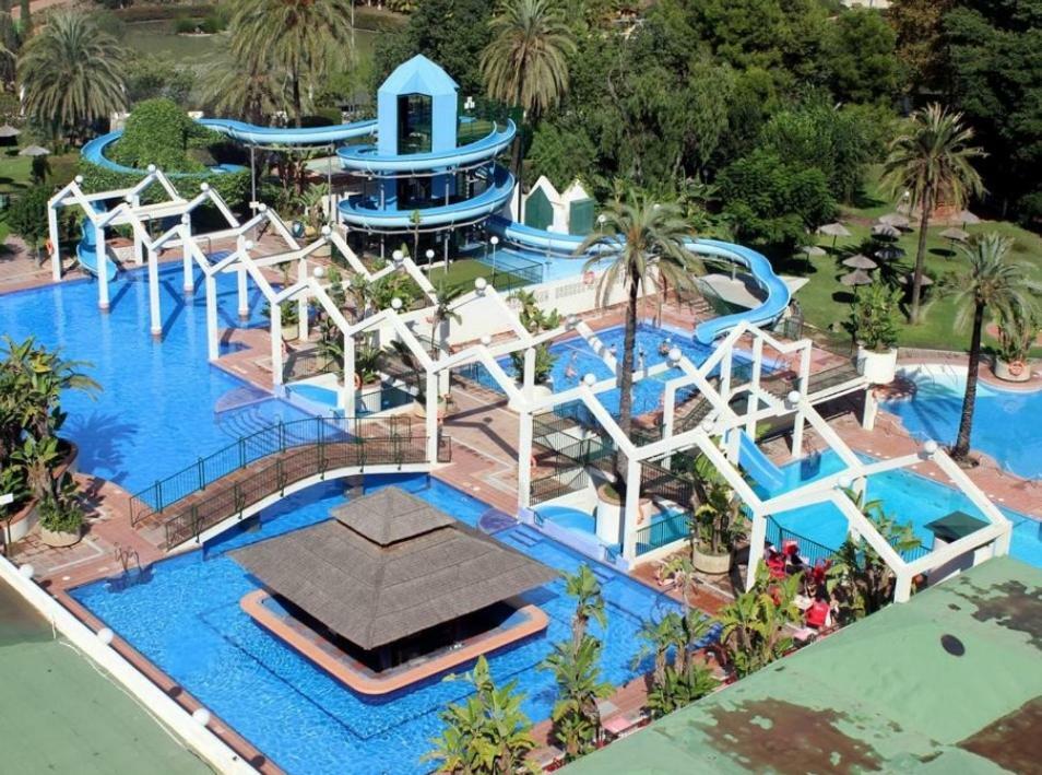 Benalbeach Jr Suite Málaga Dış mekan fotoğraf