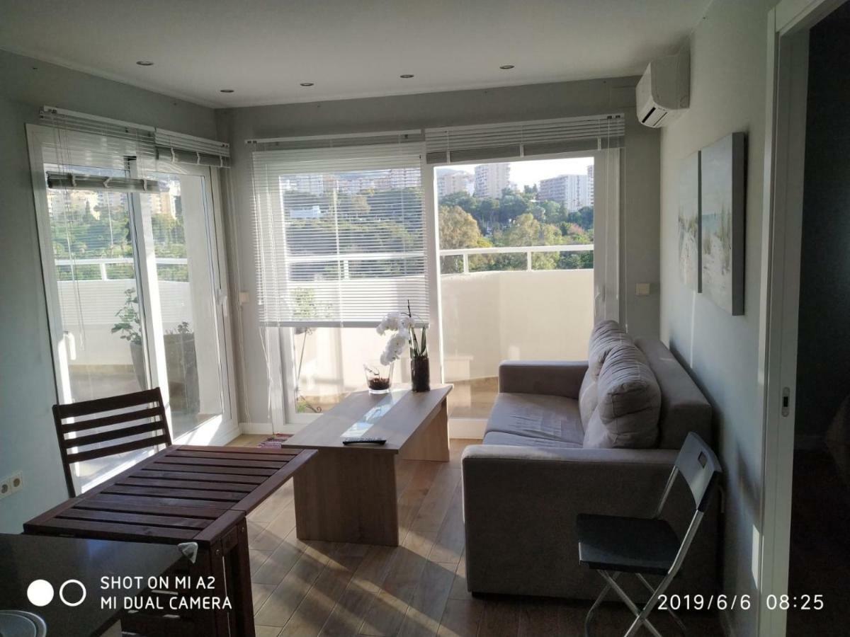 Benalbeach Jr Suite Málaga Dış mekan fotoğraf