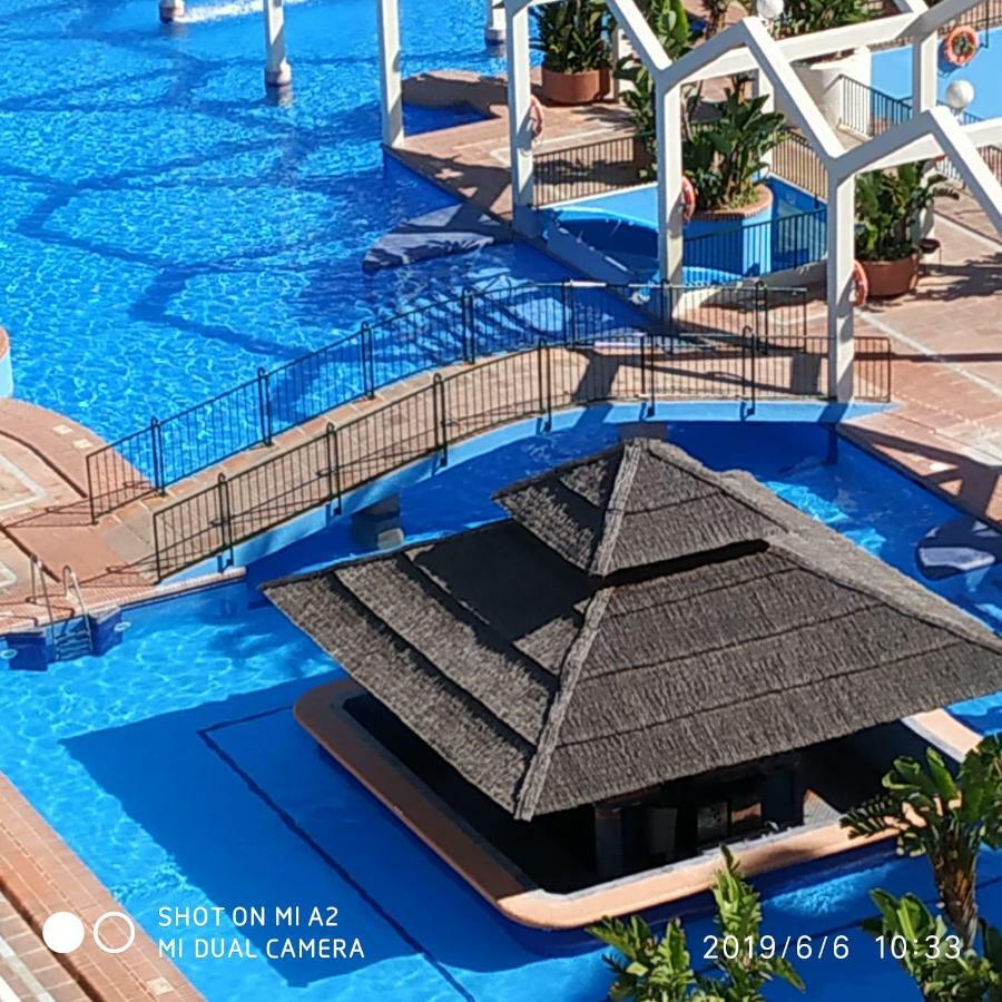 Benalbeach Jr Suite Málaga Dış mekan fotoğraf