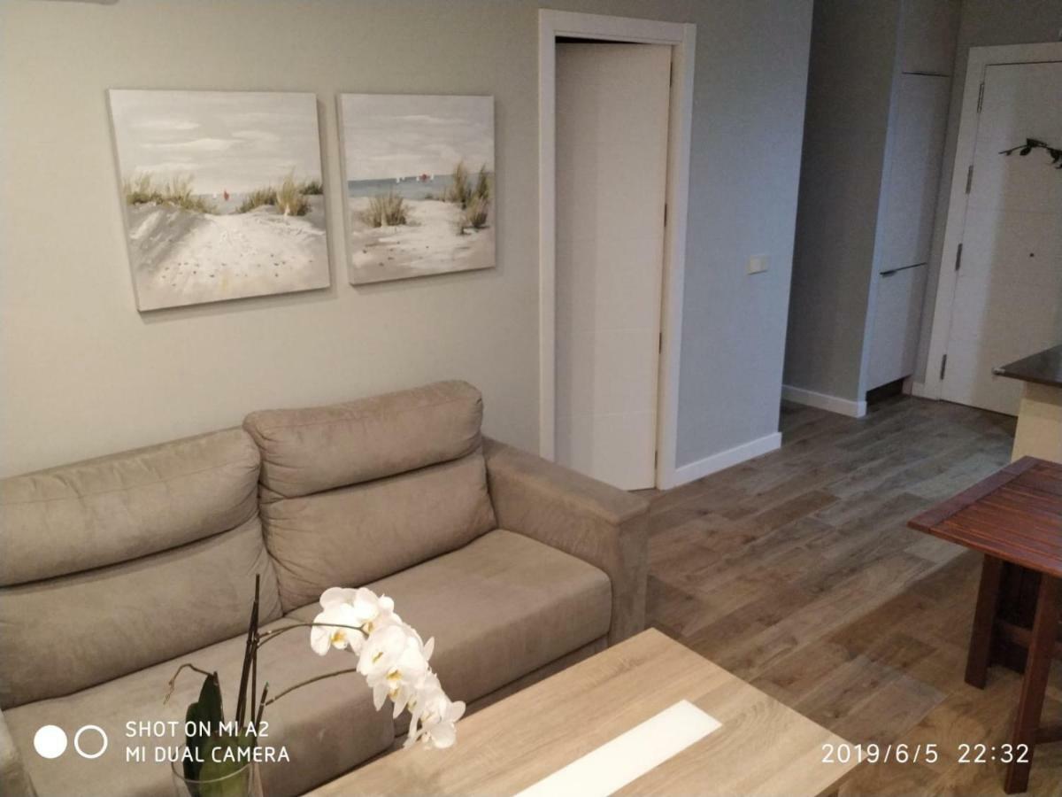 Benalbeach Jr Suite Málaga Dış mekan fotoğraf