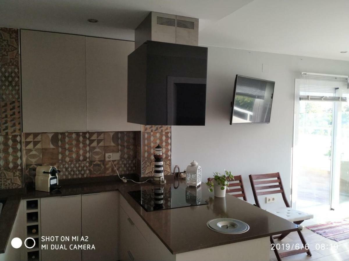 Benalbeach Jr Suite Málaga Dış mekan fotoğraf