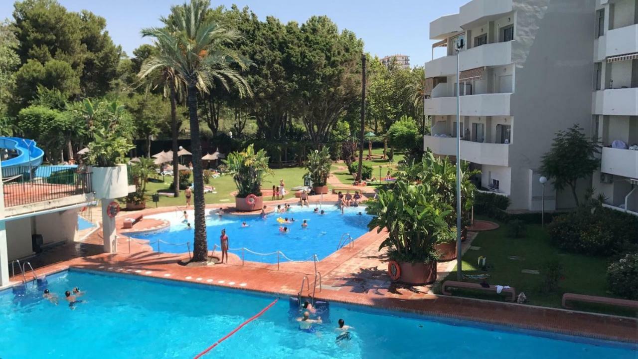 Benalbeach Jr Suite Málaga Dış mekan fotoğraf