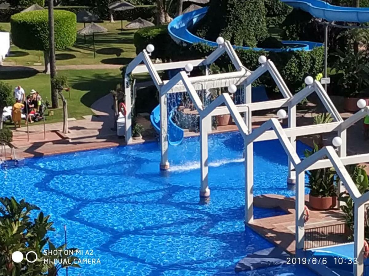 Benalbeach Jr Suite Málaga Dış mekan fotoğraf