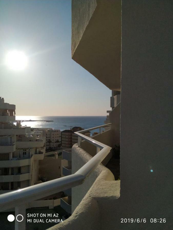 Benalbeach Jr Suite Málaga Dış mekan fotoğraf