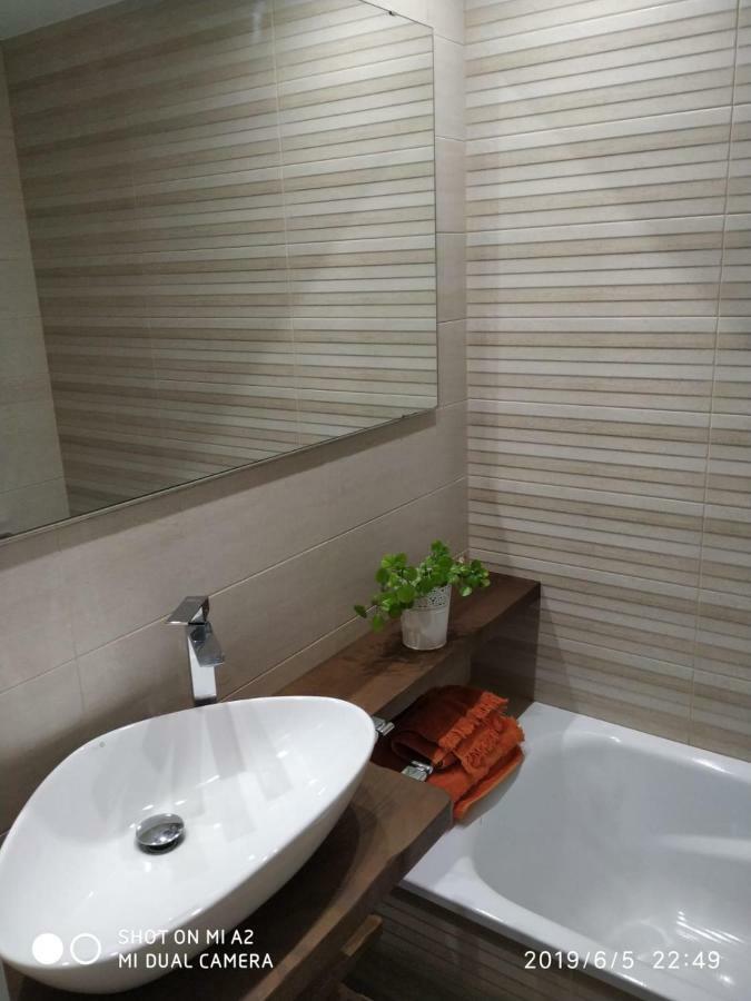 Benalbeach Jr Suite Málaga Dış mekan fotoğraf