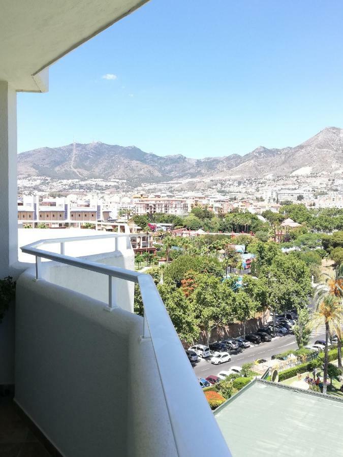 Benalbeach Jr Suite Málaga Dış mekan fotoğraf