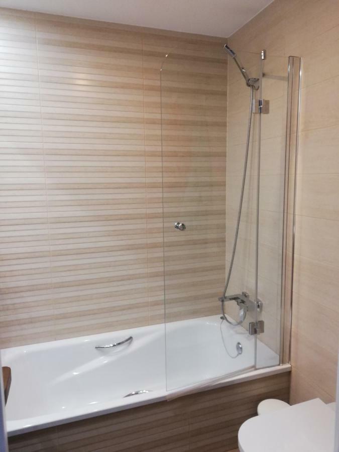 Benalbeach Jr Suite Málaga Dış mekan fotoğraf