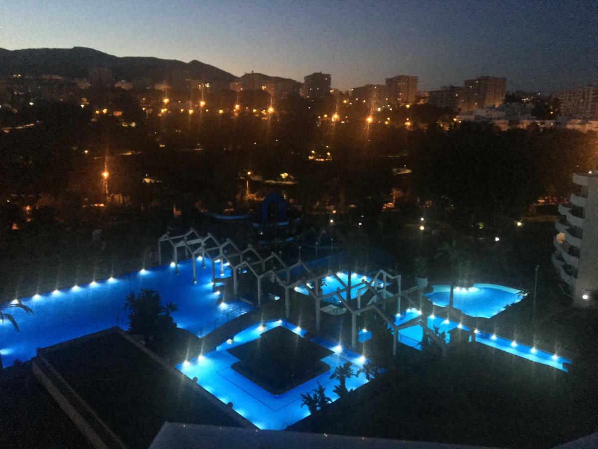 Benalbeach Jr Suite Málaga Dış mekan fotoğraf
