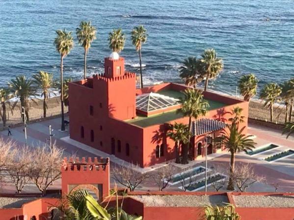 Benalbeach Jr Suite Málaga Dış mekan fotoğraf